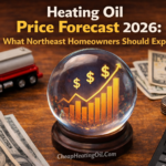 Heating Oil Price Forecast 2026: What Northeast Homeowners Should Expect