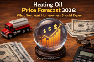 2026 Heating Oil Forecast