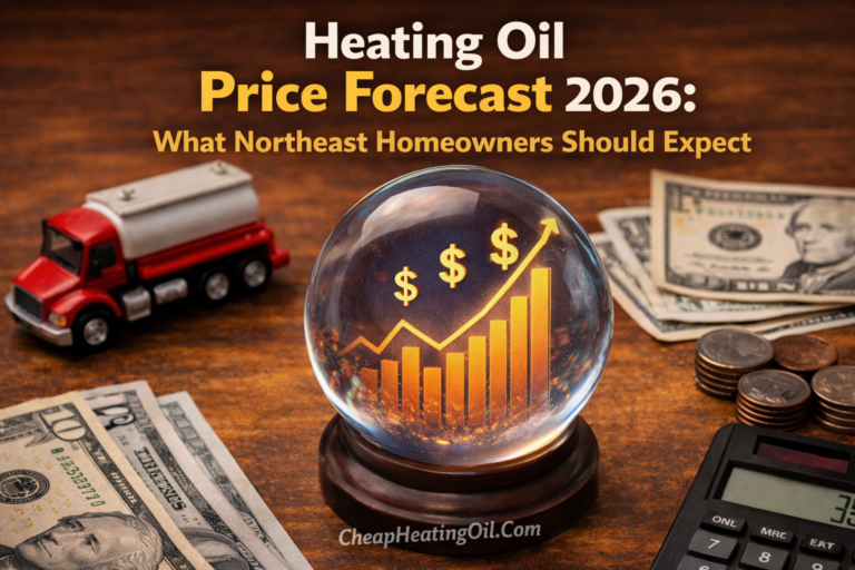 2026 Heating Oil Forecast