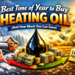 Best Time of Year to Buy Heating Oil (And How Much You Can Save)