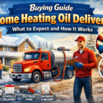 Home Heating Oil Delivery: What to Expect and How It Works