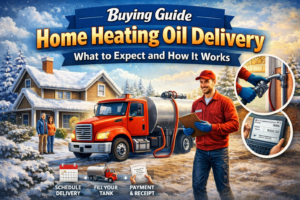 Heating Oil Delivery