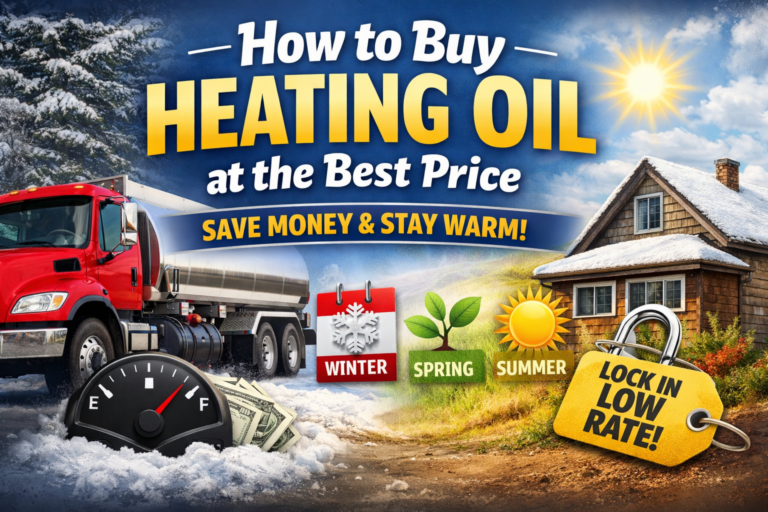 How to buy heating oil - CheapHeatingOil.Com
