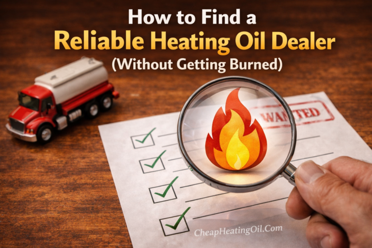 How to find Reliable Oil Dealer