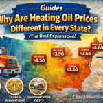 Why Are Heating Oil Prices Different in Every State? (The Real Explanation)